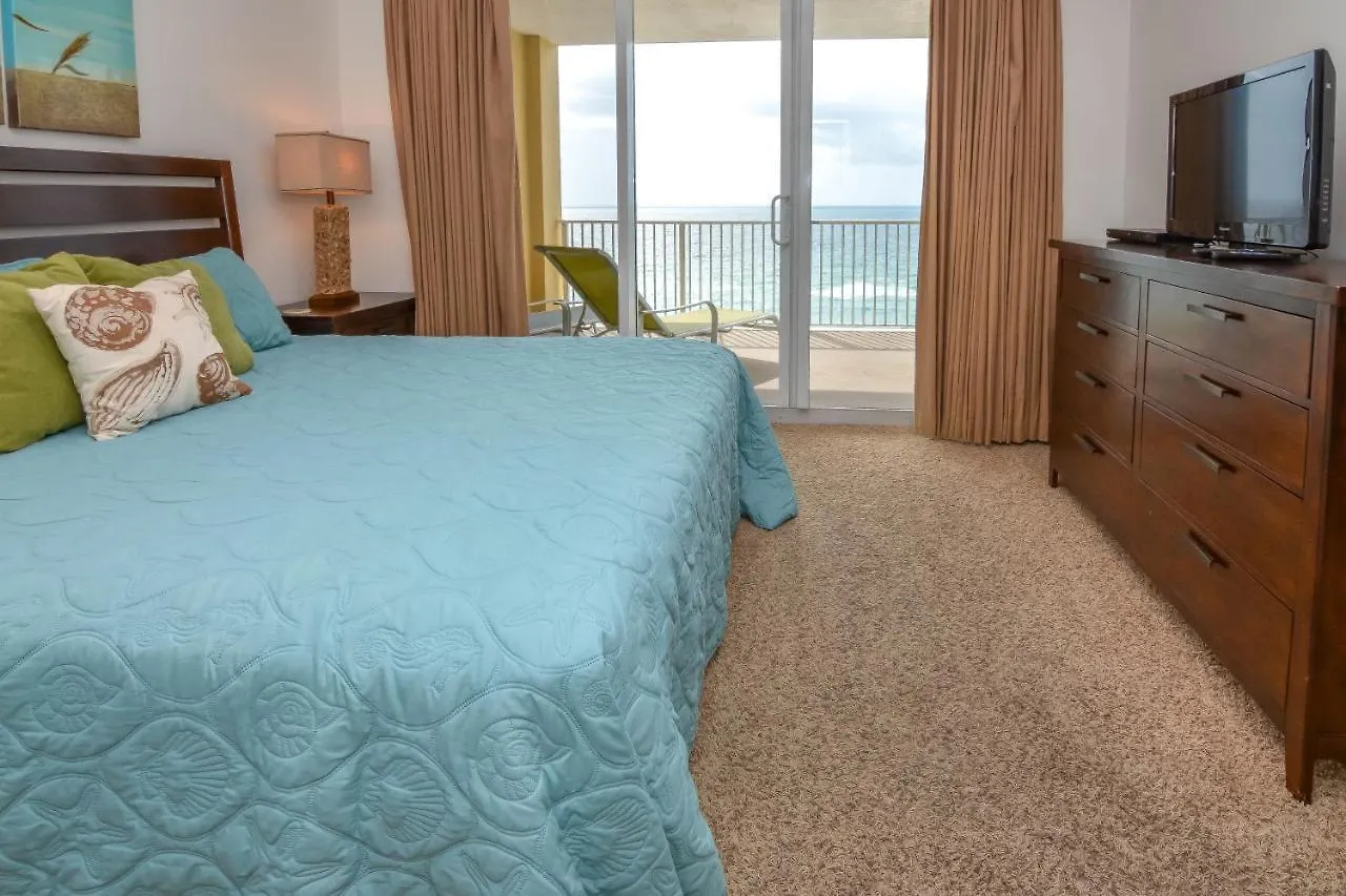 Tropic Winds 1003 Lägenhet Panama City Beach