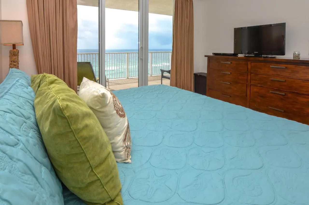 Tropic Winds 1003 Lägenhet Panama City Beach