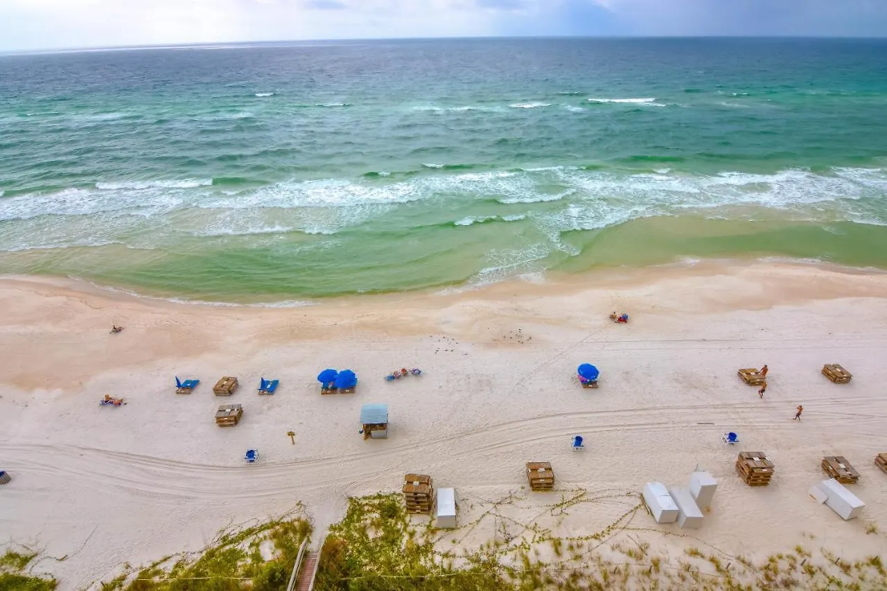 Tropic Winds 1003 Lägenhet Panama City Beach