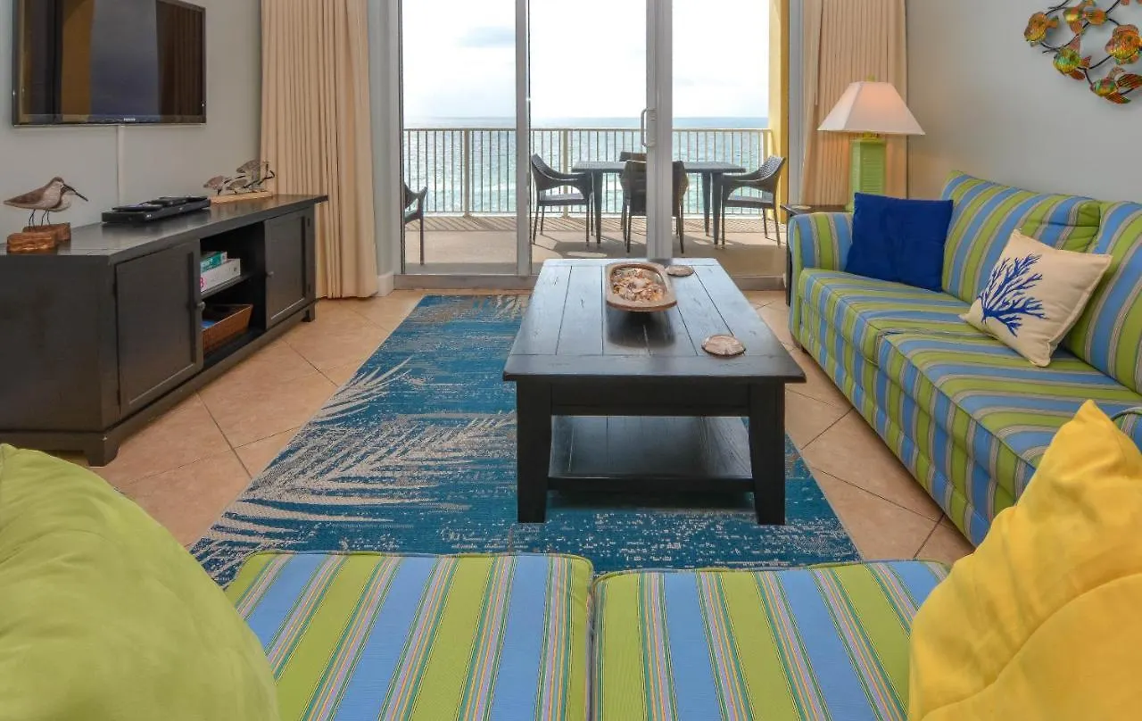 Tropic Winds 1003 Apartment Panama City Beach