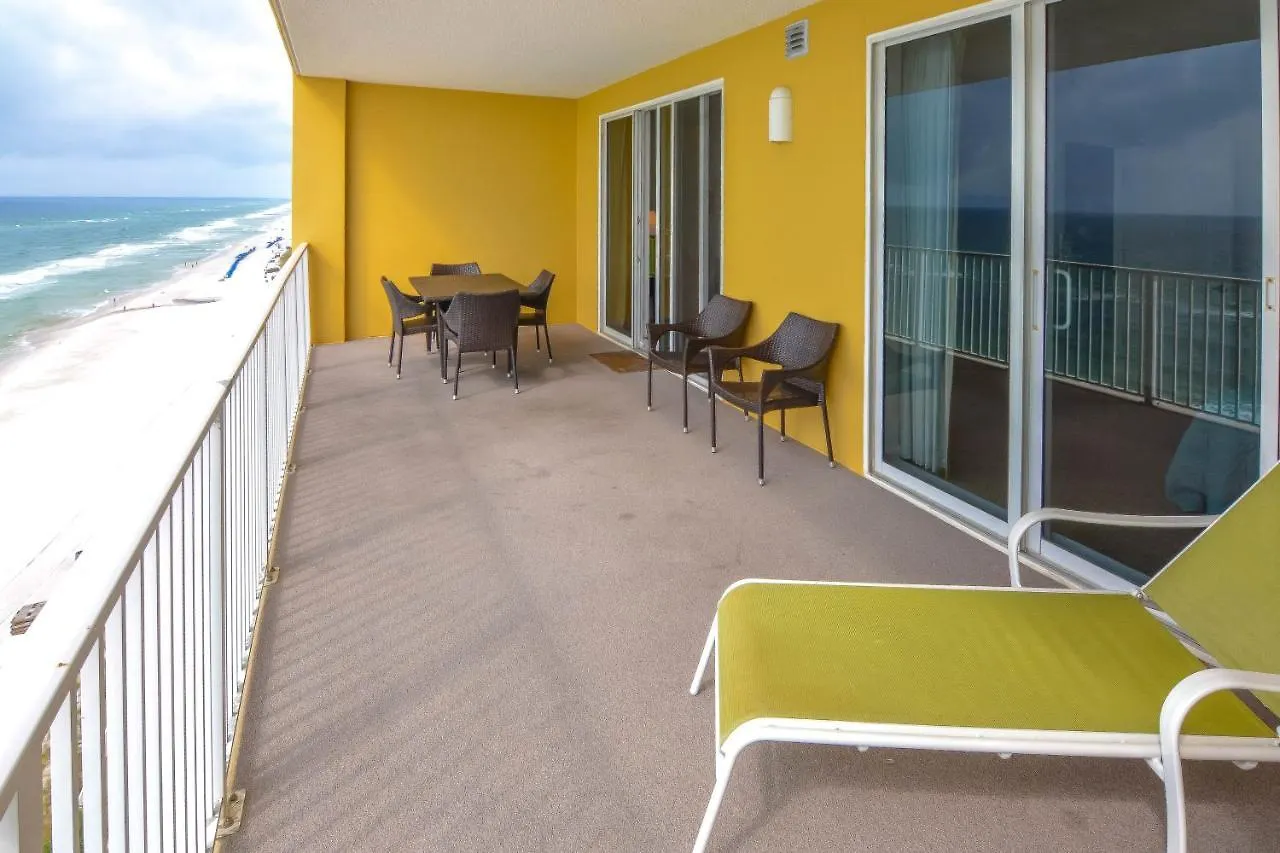 Tropic Winds 1003 Apartment Panama City Beach 0*,  United States