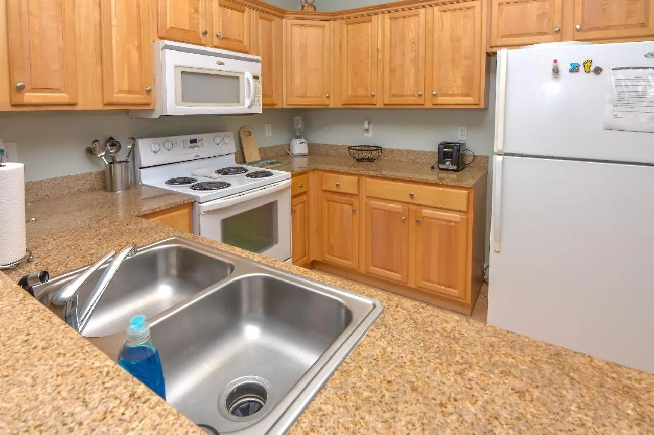 Tropic Winds 1003 Apartment Panama City Beach United States