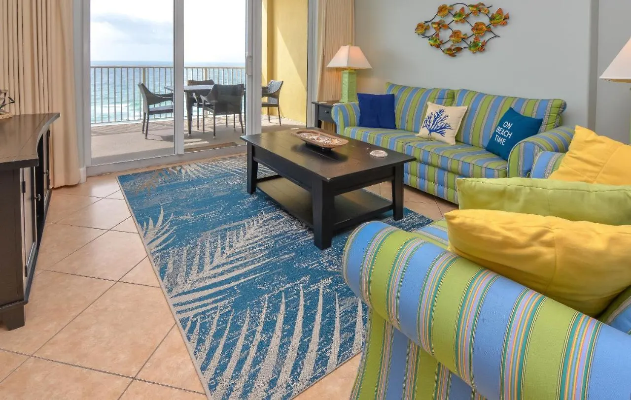 Tropic Winds 1003 Apartment Panama City Beach