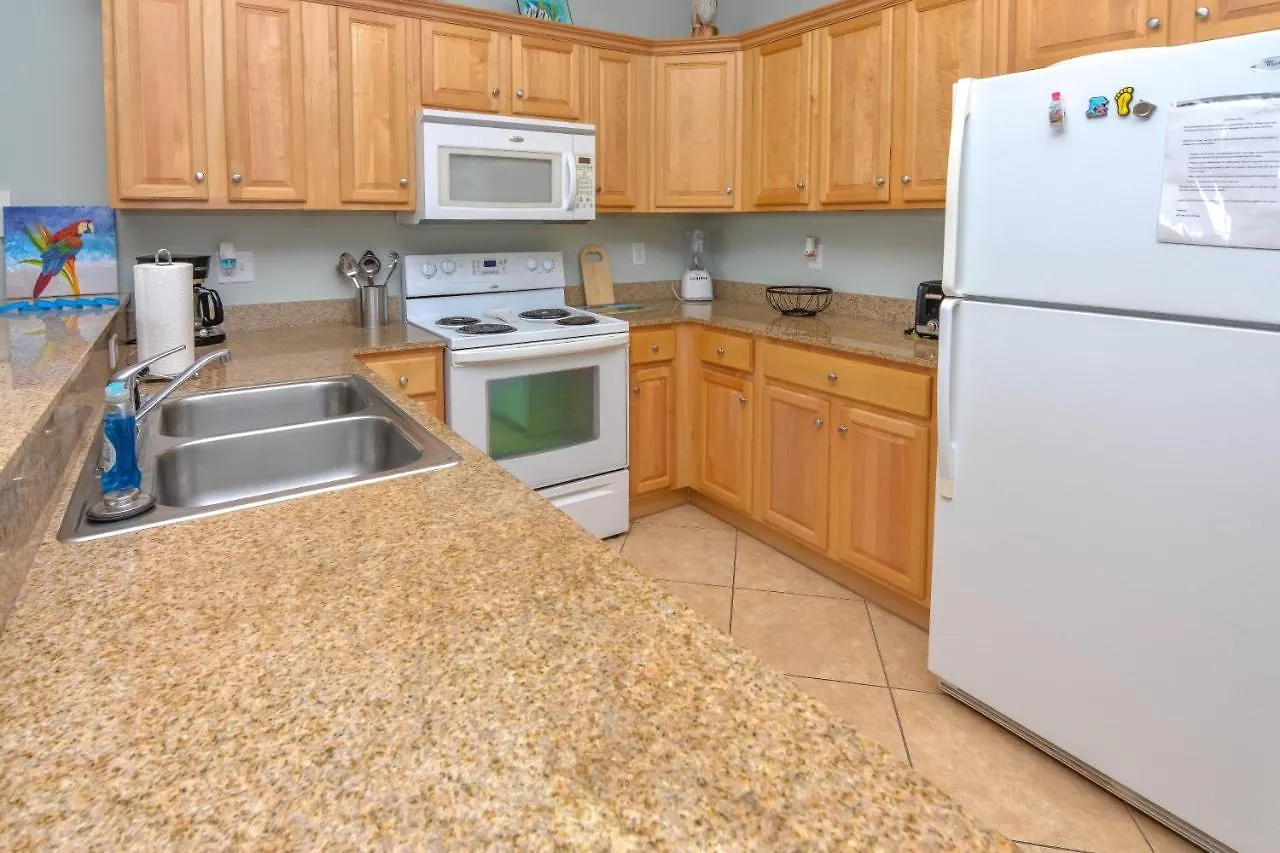 Tropic Winds 1003 Apartment Panama City Beach United States