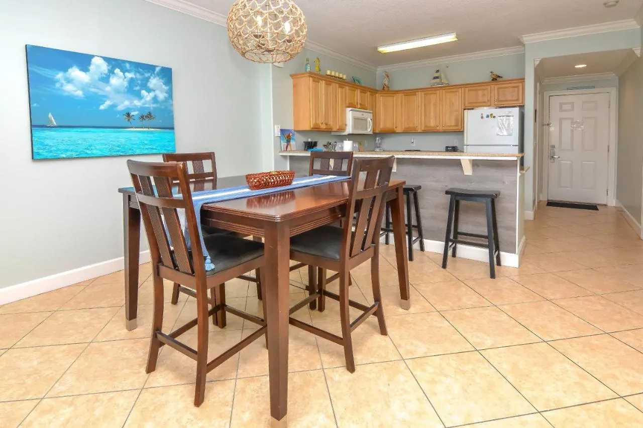 Tropic Winds 1003 Apartment Panama City Beach